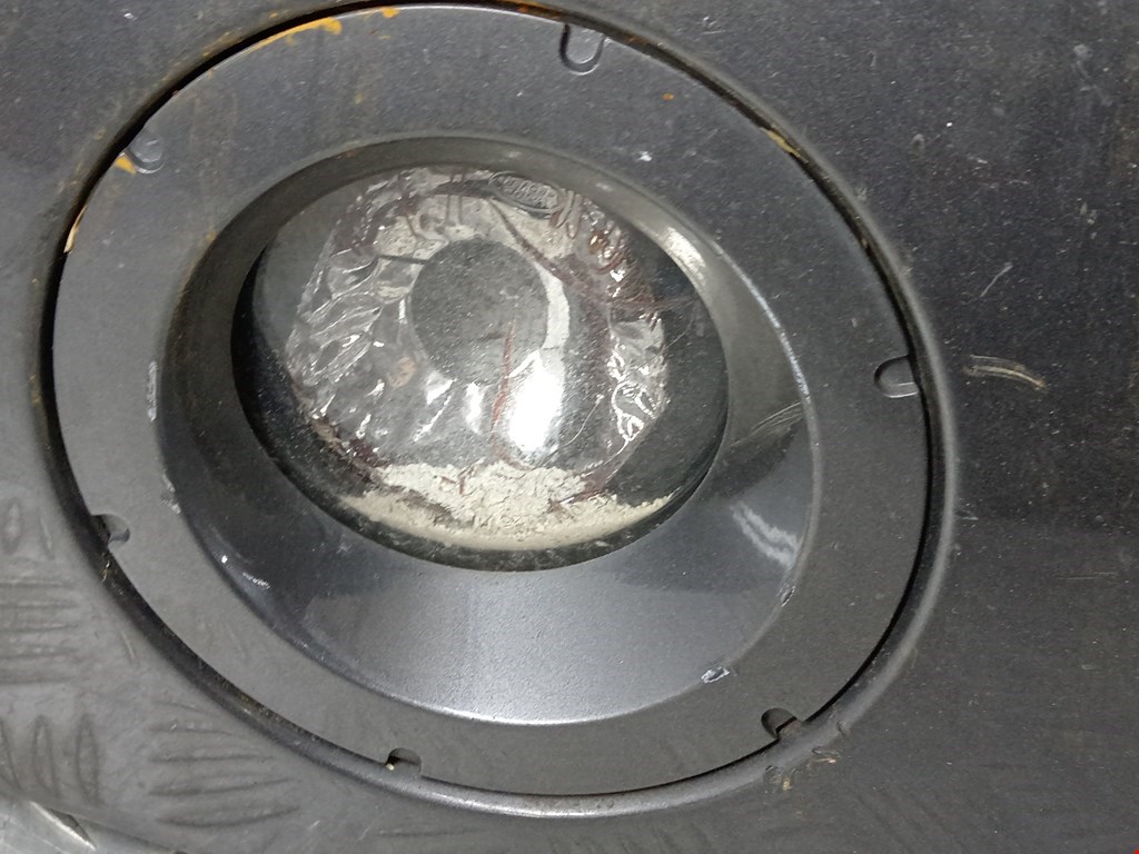 Бампер передний LAND ROVER Range Rover 2002-2012