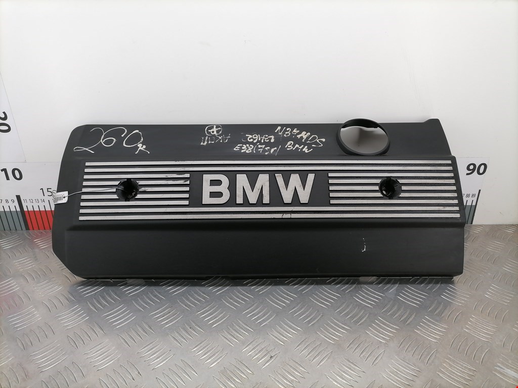 Накладка (крышка) декоративная двигателя BMW 7-Series (E38) (1994-2001)