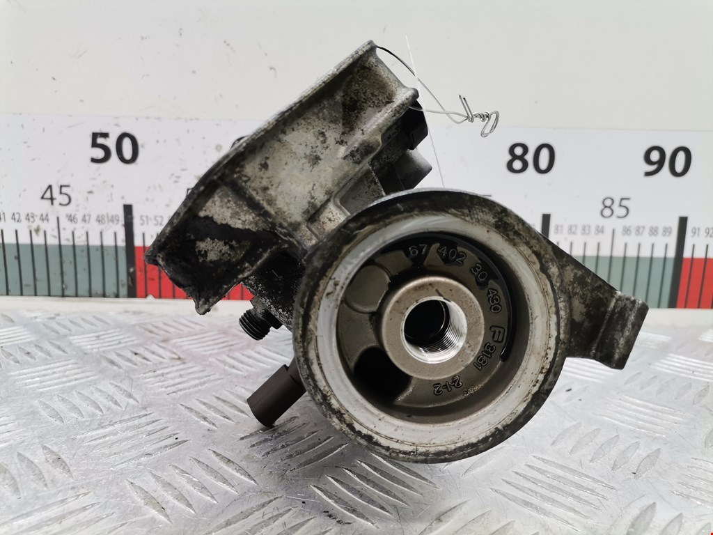 Корпус масляного фильтра VOLKSWAGEN Passat B6 2005-2011