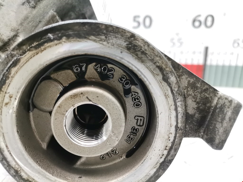 Корпус масляного фильтра VOLKSWAGEN Passat B6 2005-2011