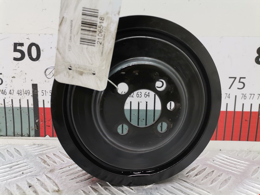 Шестерня коленвала (шкив) VOLKSWAGEN Passat B6 2005-2011