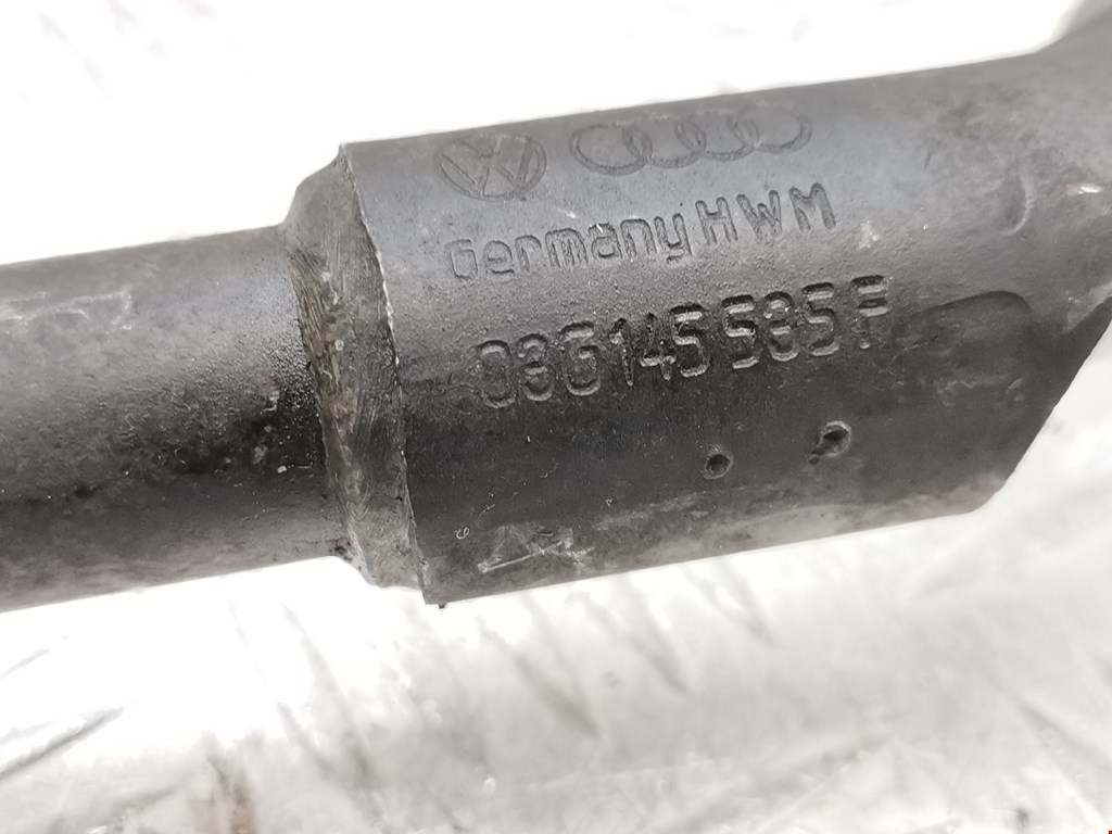 Трубка нагнетателя VOLKSWAGEN Passat B6 2005-2011