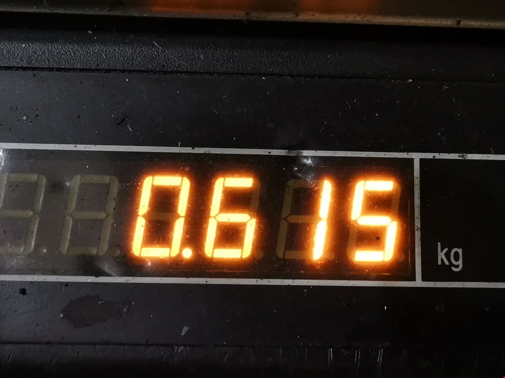 Трубка нагнетателя VOLKSWAGEN Passat B6 2005-2011