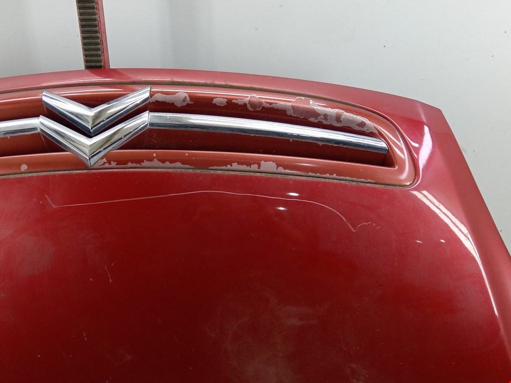 Капот CITROEN Xsara 1997-2000
