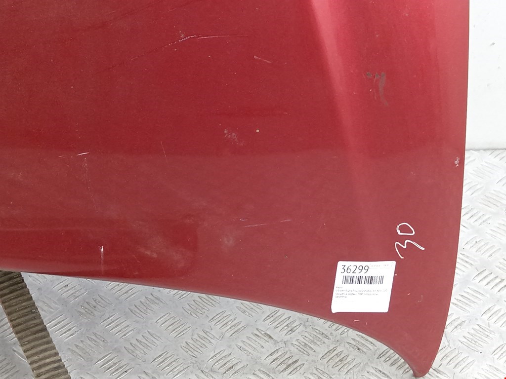 Капот CITROEN Xsara 1997-2000