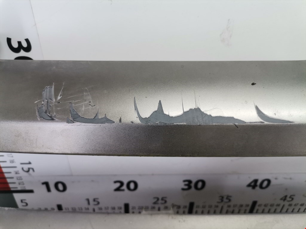 Решетка радиатора LAND ROVER Range Rover 2002-2012