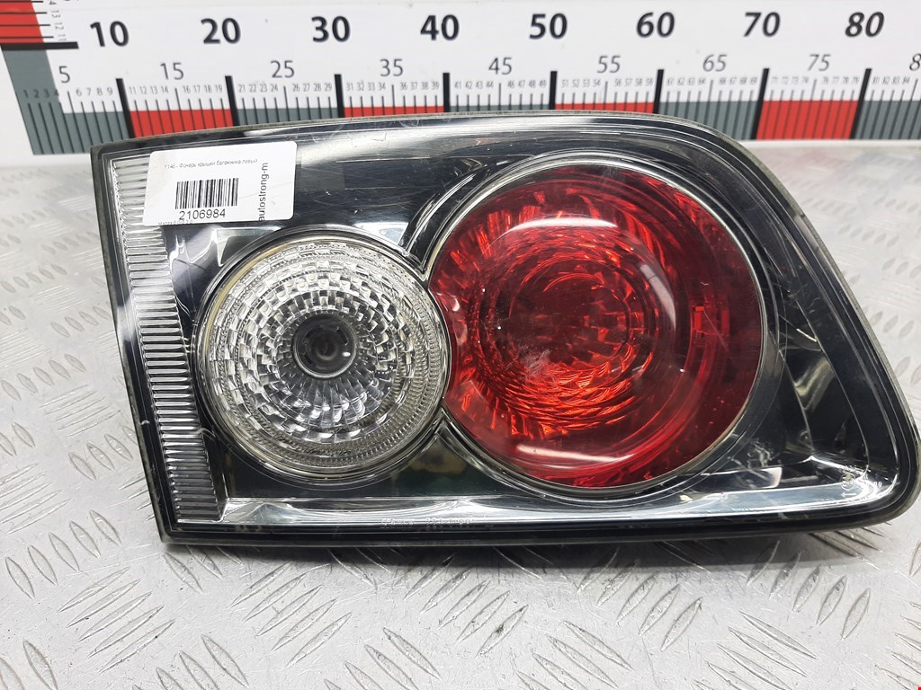 Фонарь задний внутренний левый MAZDA Mazda 6 GG 2000-2007