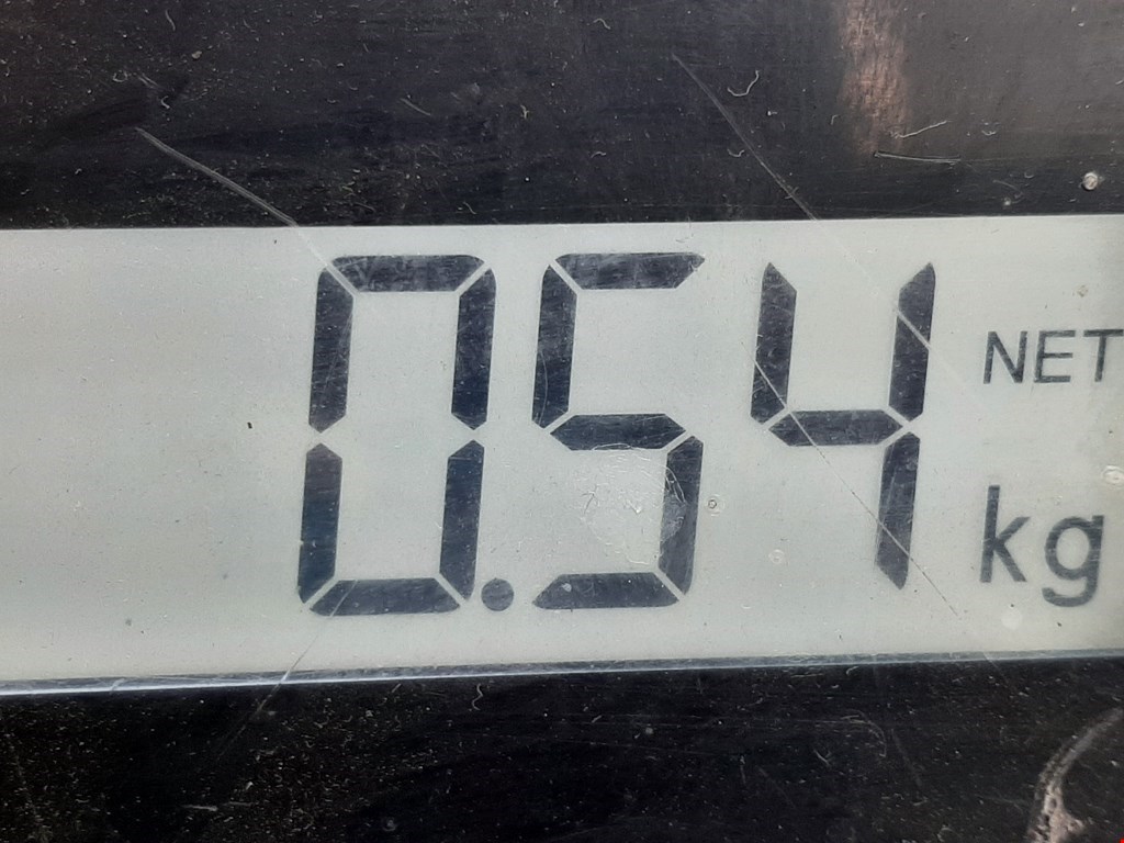 Фонарь задний внутренний левый MAZDA Mazda 6 GG 2000-2007