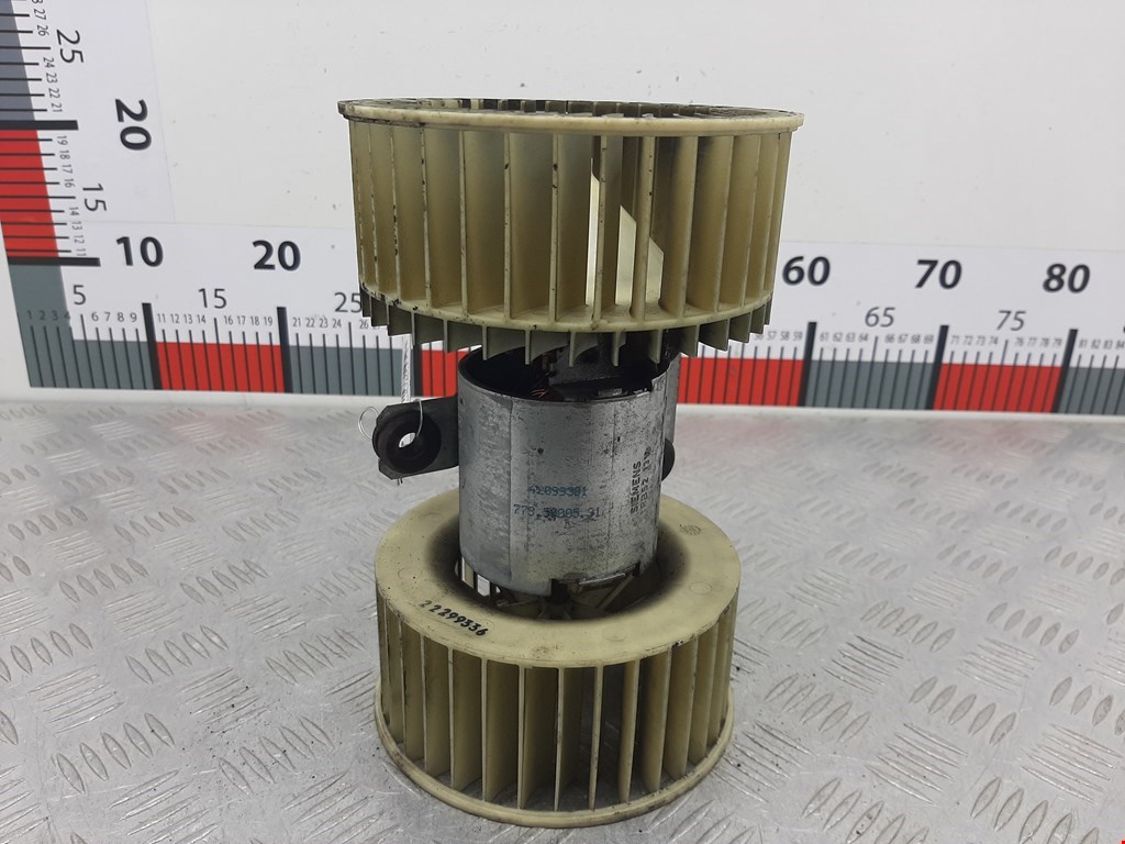 Моторчик (мотор) отопителя салона BMW 5er 5 серия E39 1995-2004