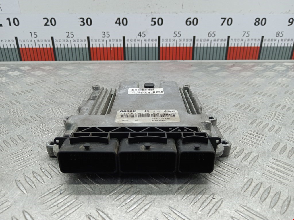 Блок управления двигателя (ЭБУ) MERCEDES-BENZ Citan 2012-2021