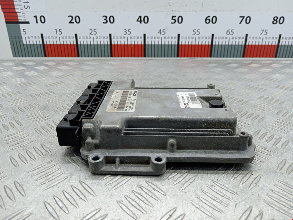 Блок управления двигателя (ЭБУ) MERCEDES-BENZ Citan 2012-2021