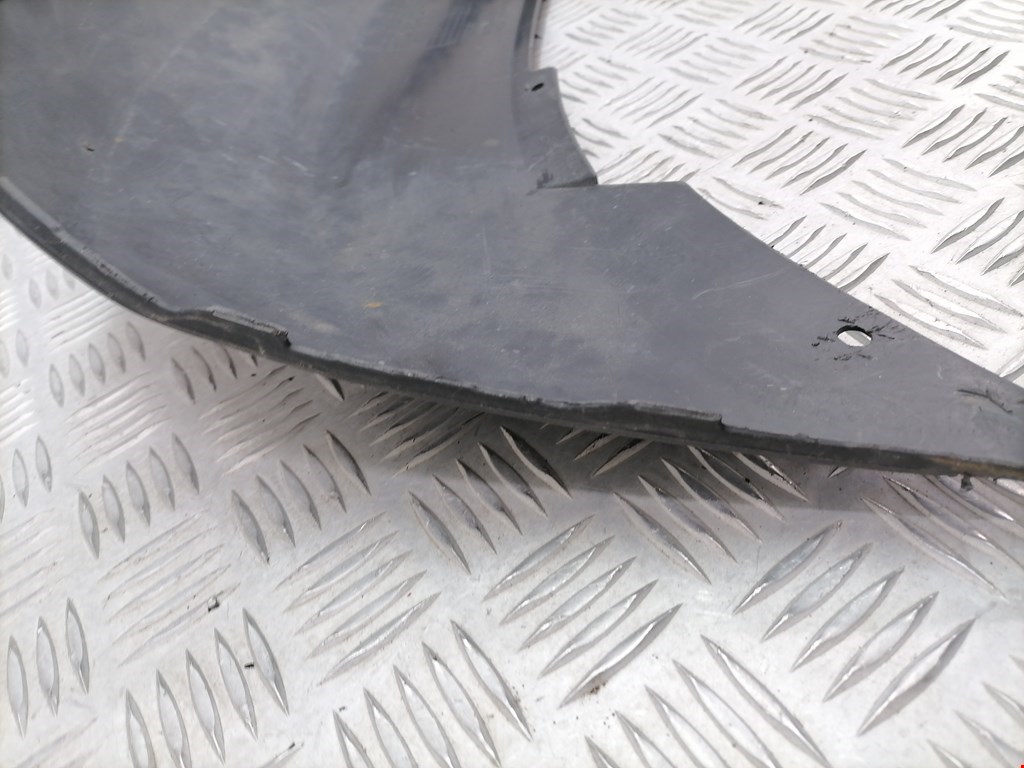 Юбка (губа) бампера задняя (заднего) SKODA Rapid 2012-2020