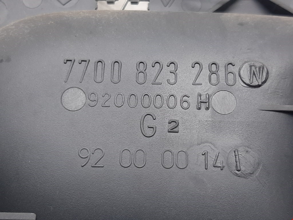 Ручка дверная задняя внутренняя левая RENAULT Laguna 1993-2000