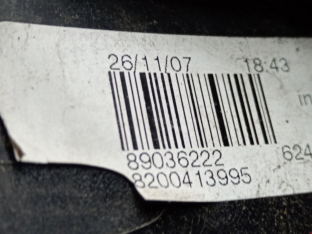 Фонарь задний правый DACIA Logan I 2006-2012