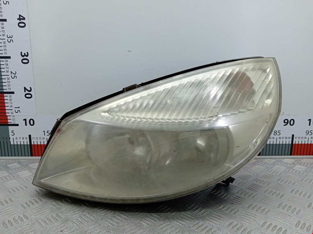 Фара левая RENAULT Scenic II 2003-2010