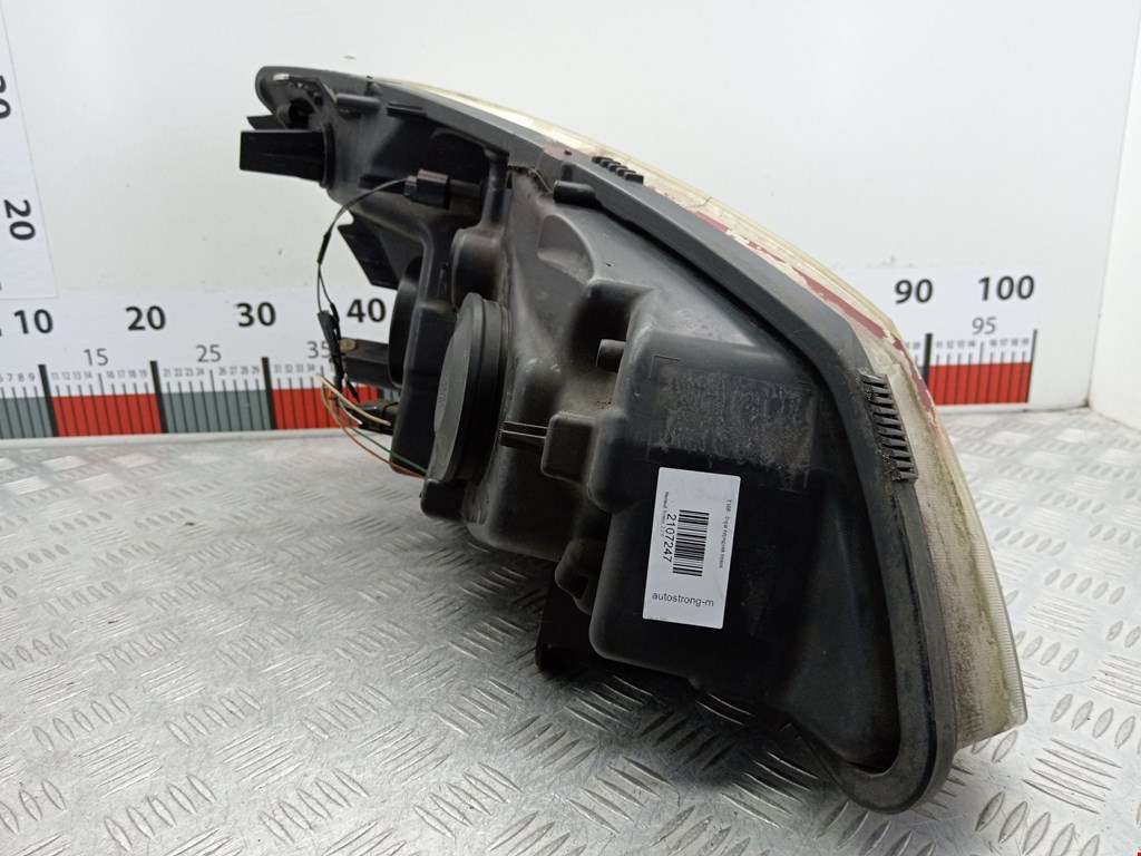 Фара левая RENAULT Scenic II 2003-2010
