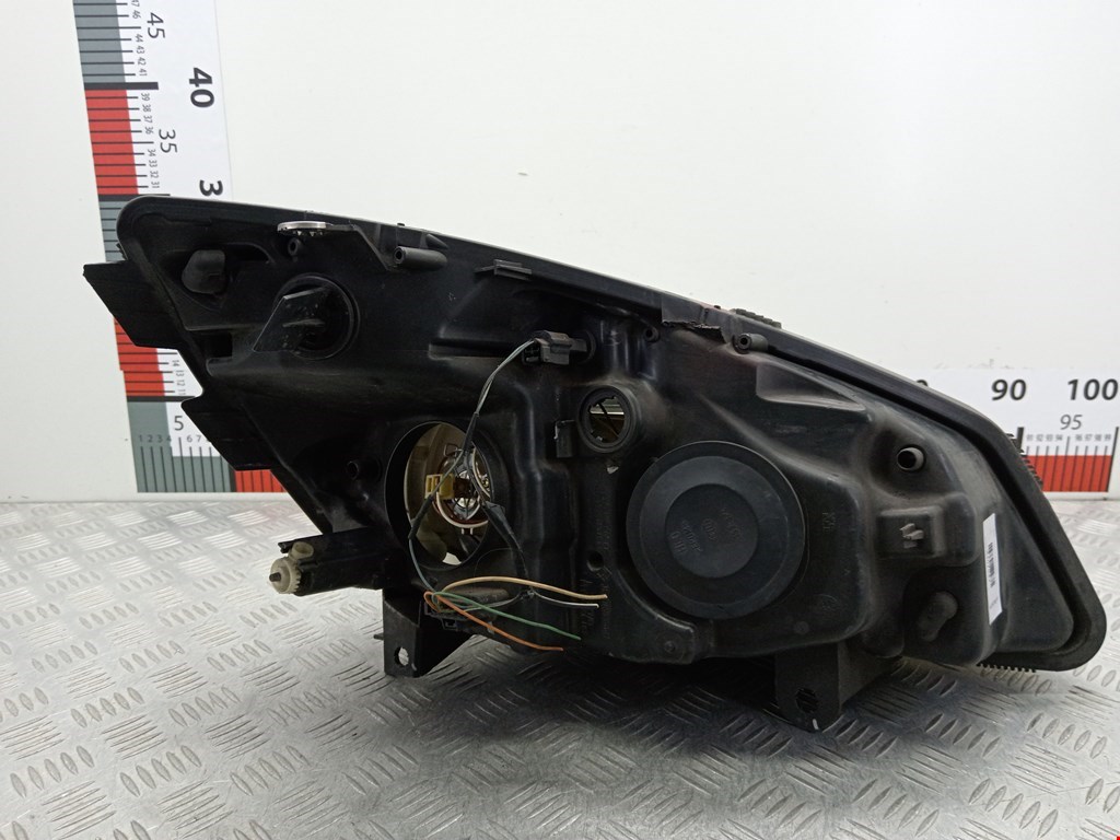 Фара левая RENAULT Scenic II 2003-2010