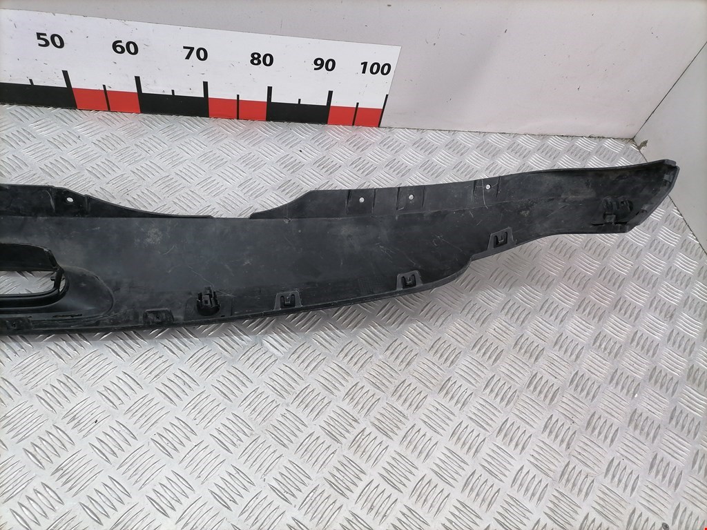 Юбка (губа) бампера задняя (заднего) MINI Hatch F55 5-door 2014-н.в.