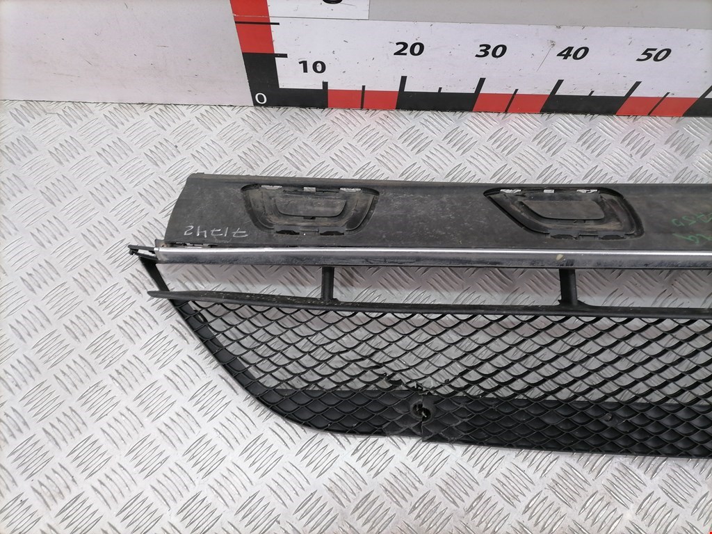 Юбка бампера передняя (переднего) MERCEDES-BENZ GLC-Class X253 2015-н.в.