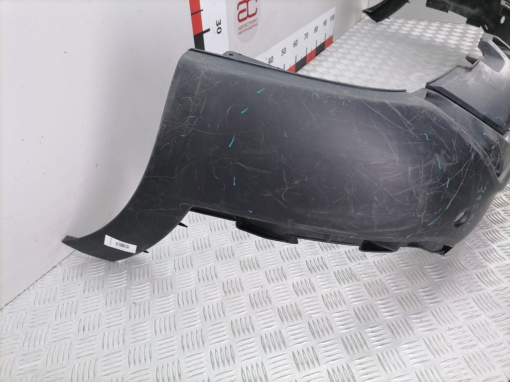 Юбка (губа) бампера задняя (заднего) LADA (VAZ) Vesta I 2015-н.в.