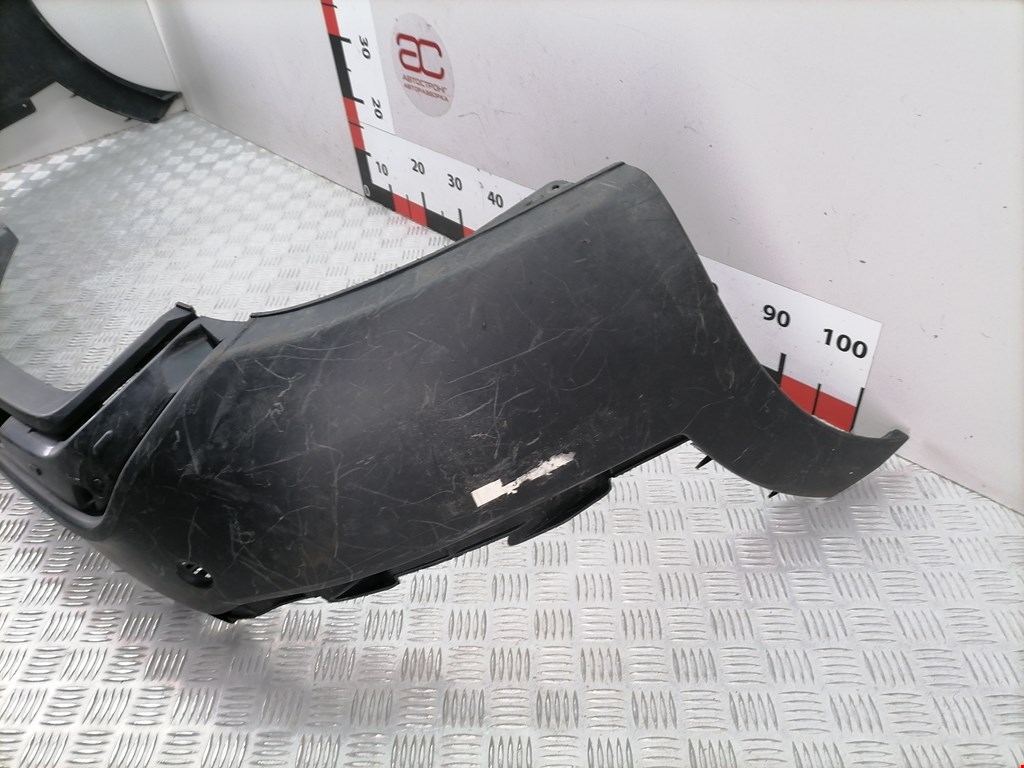 Юбка (губа) бампера задняя (заднего) LADA (VAZ) Vesta I 2015-н.в.