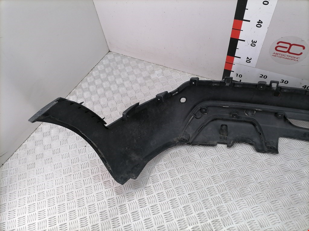 Юбка (губа) бампера задняя (заднего) LADA (VAZ) Vesta I 2015-н.в.