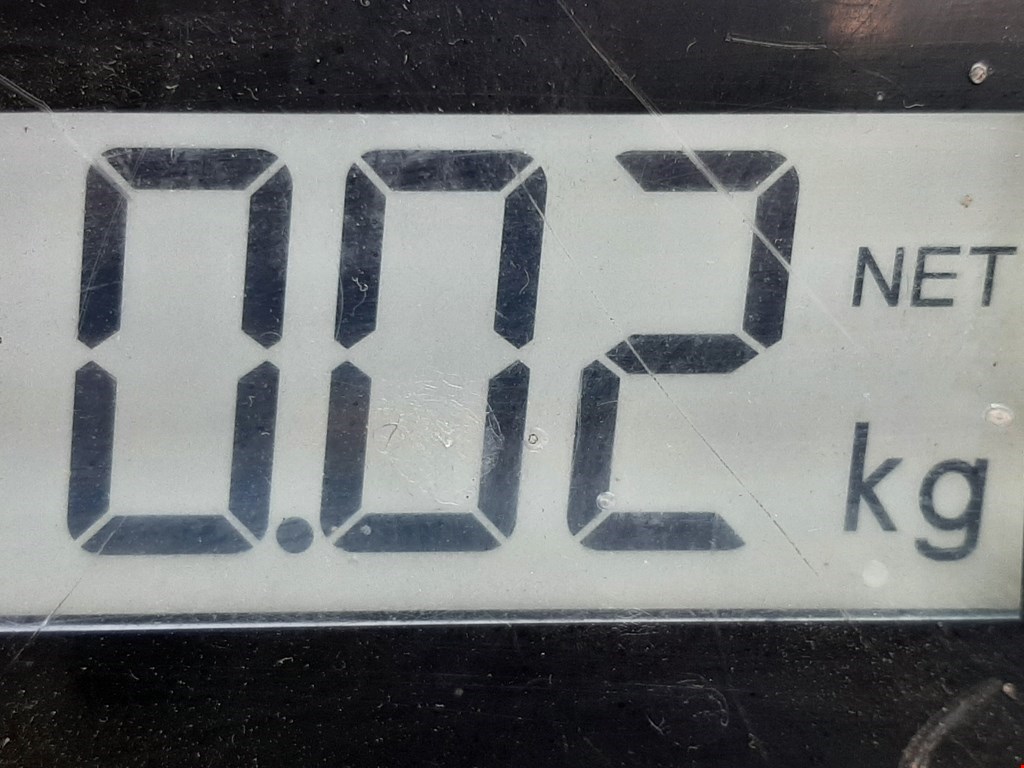 Фонарь подсветки номера VOLKSWAGEN Touran 2003-2010