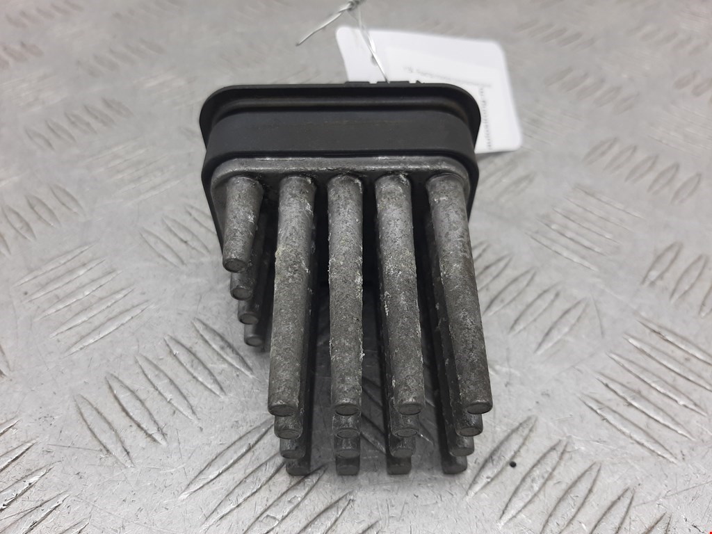 Резистор отопителя (сопротивление печки) OPEL Zafira B 2005-2012