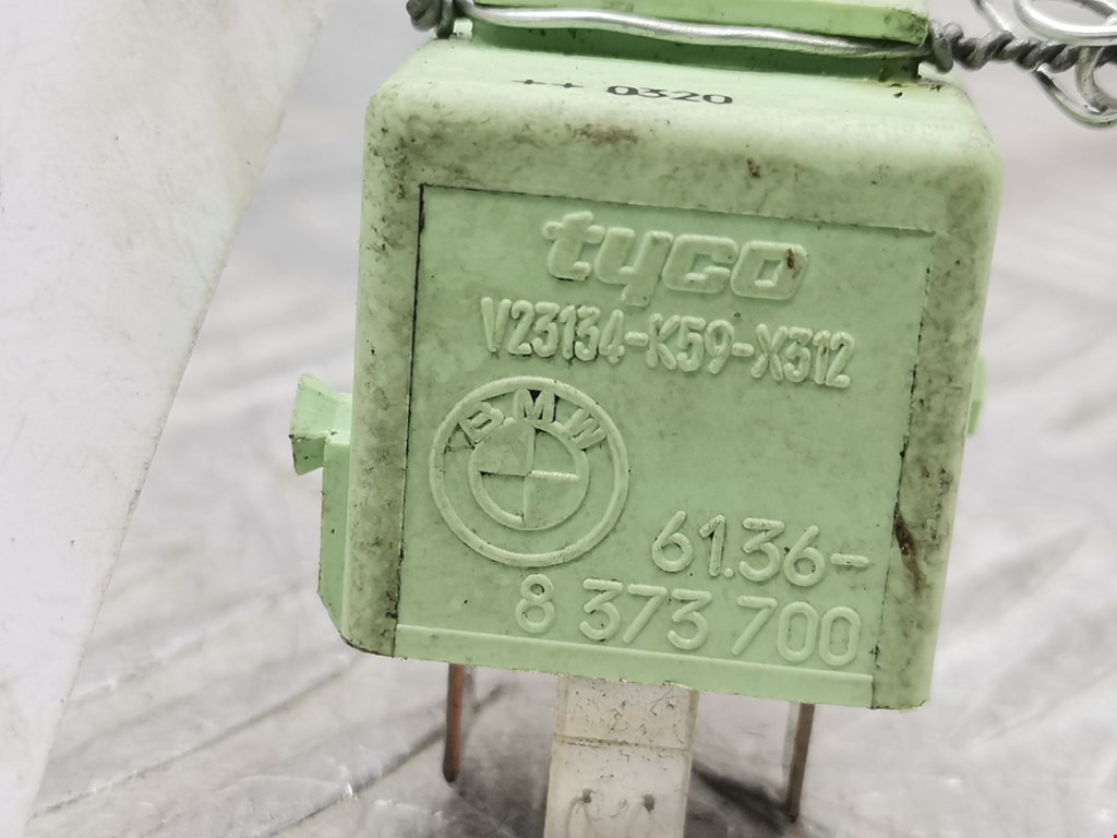 Реле BMW 3er E46 1998-2006