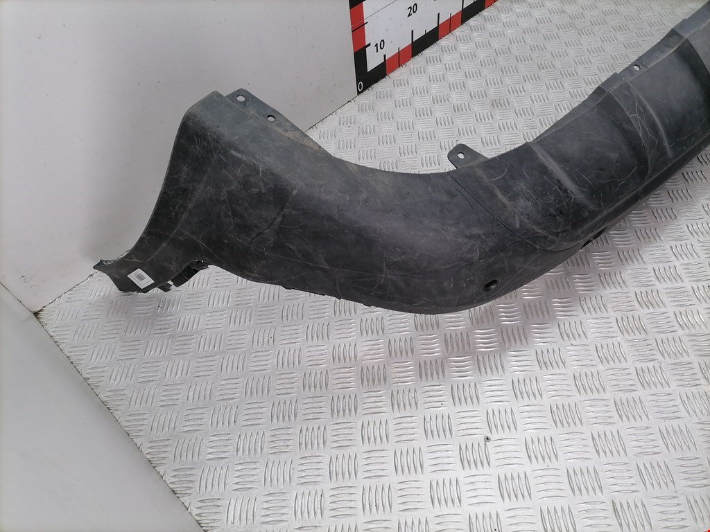 Юбка (губа) бампера задняя (заднего) KIA Sportage IV 2015-2022