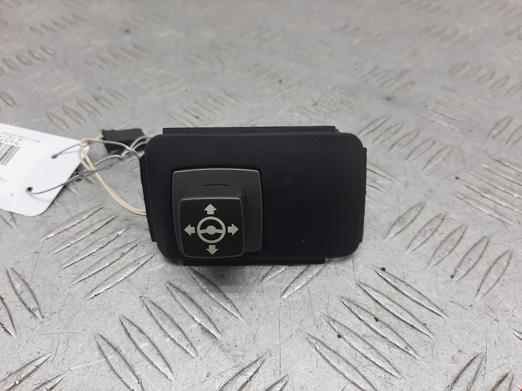 Переключатель (джойстик) регулировки рулевой колонки BMW 7-Series (E65/E66) (2001-2008)