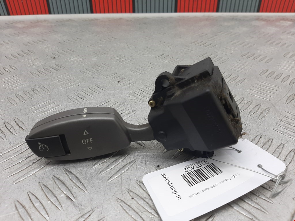 Переключатель круиз контроля BMW 7-Series (E65/E66) (2001-2008)