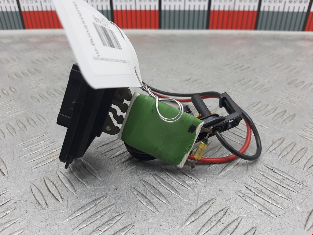 Резистор отопителя (сопротивление печки) RENAULT Megane II 2002-2009