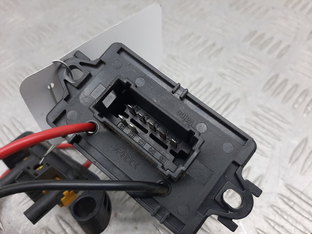 Резистор отопителя (сопротивление печки) RENAULT Megane II 2002-2009