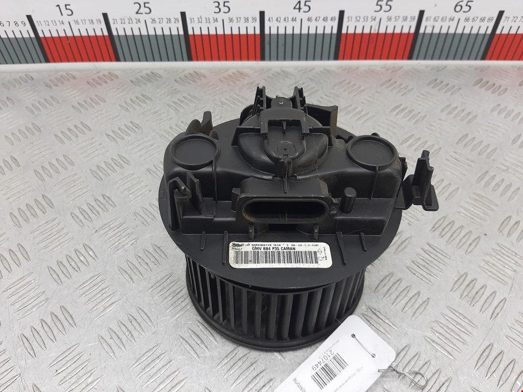 Моторчик (мотор) отопителя салона RENAULT Megane II 2002-2009