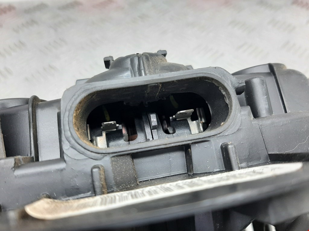 Моторчик (мотор) отопителя салона RENAULT Megane II 2002-2009