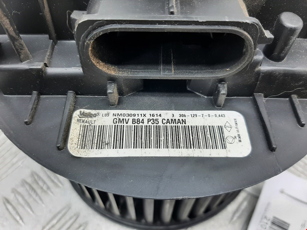 Моторчик (мотор) отопителя салона RENAULT Megane II 2002-2009