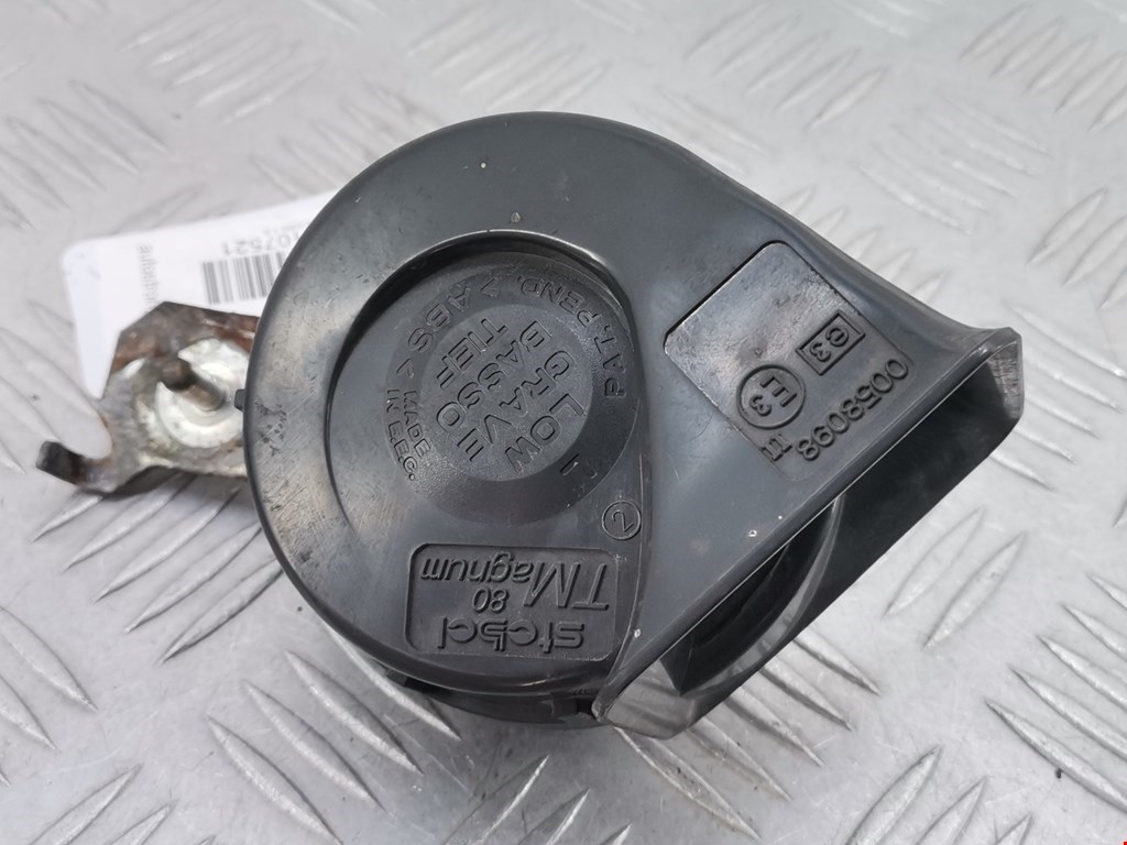 Сигнал звуковой (гудок клаксон) FIAT Multipla 1998-2010