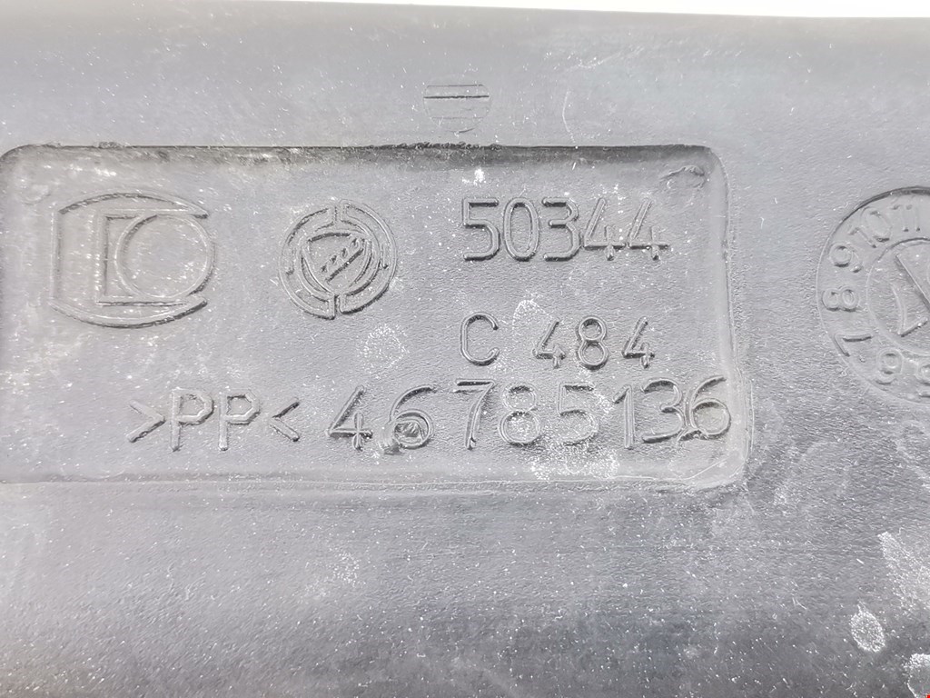 Воздуховод FIAT Multipla 1998-2010