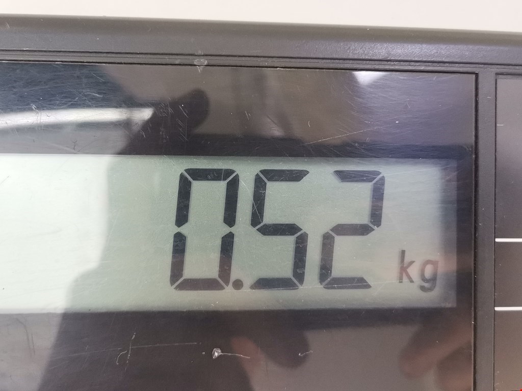 Воздуховод FIAT Multipla 1998-2010