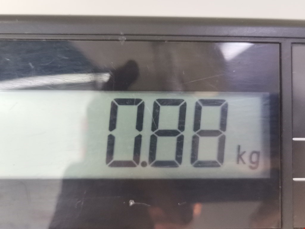 Решетка радиатора FIAT Multipla 1998-2010