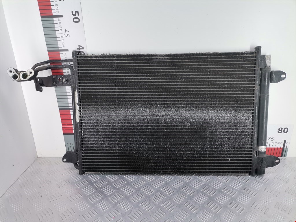Радиатор кондиционера VOLKSWAGEN Golf V 2003-2009