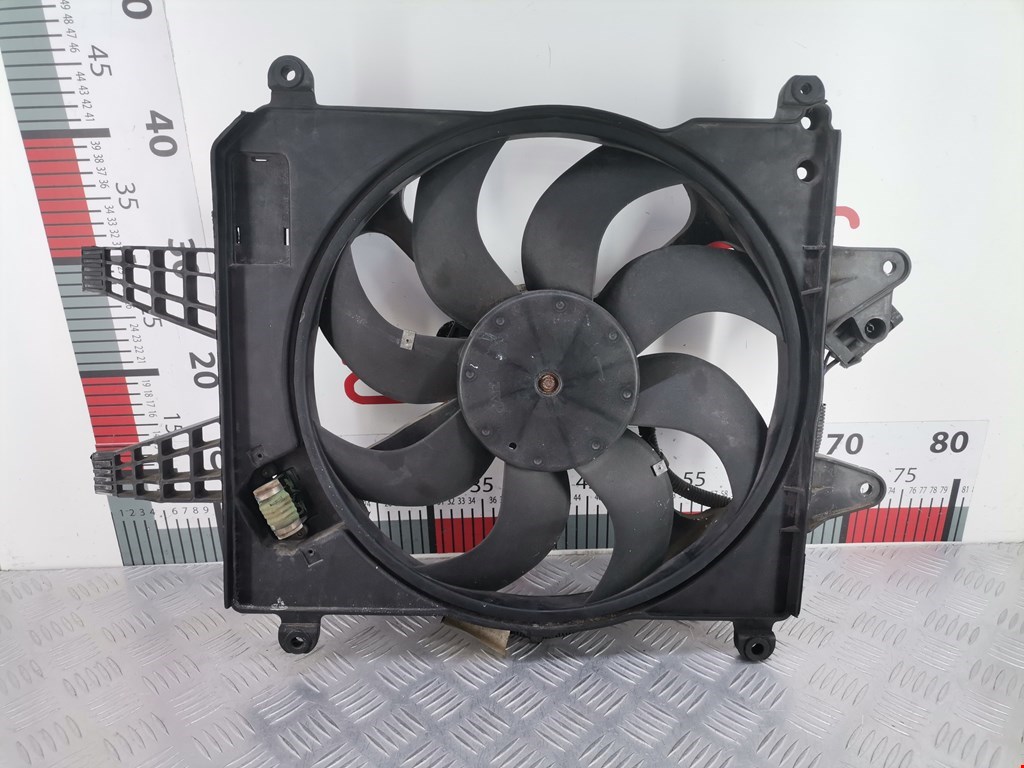 Вентилятор радиатора основного FIAT Multipla 1998-2010