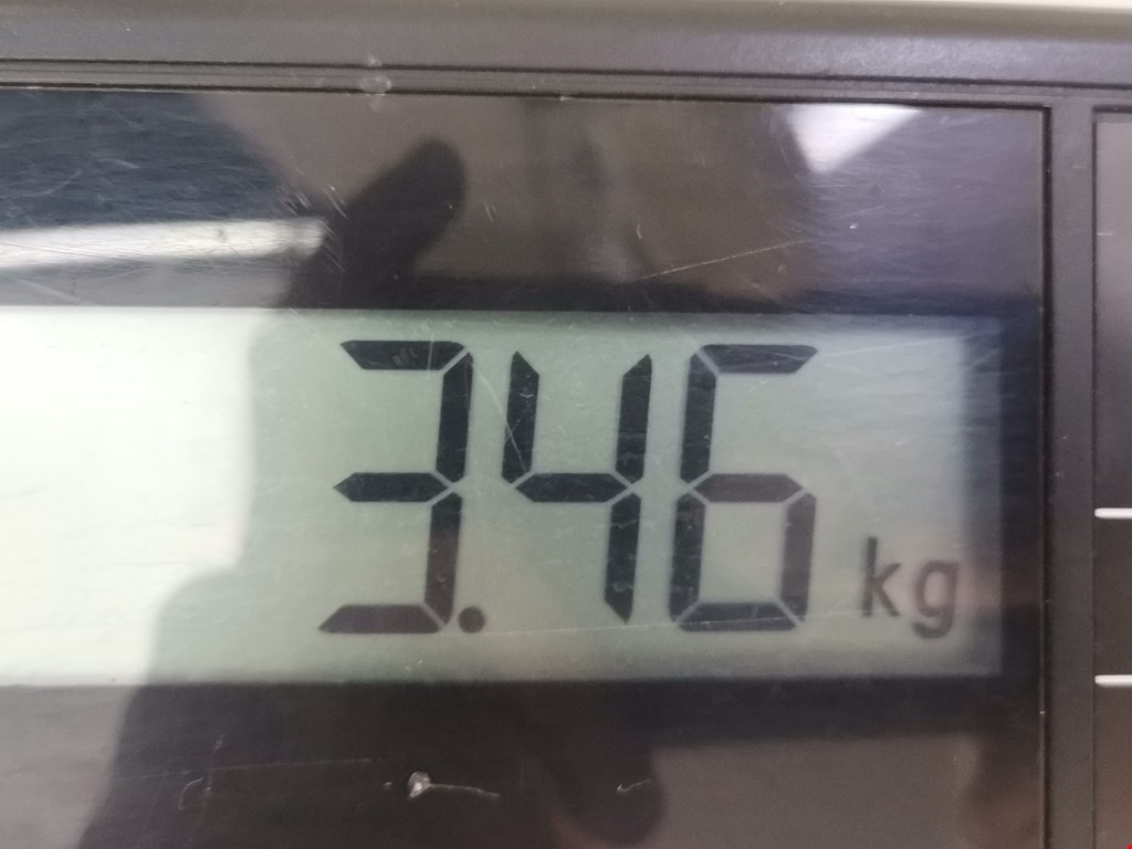 Вентилятор радиатора основного FIAT Multipla 1998-2010