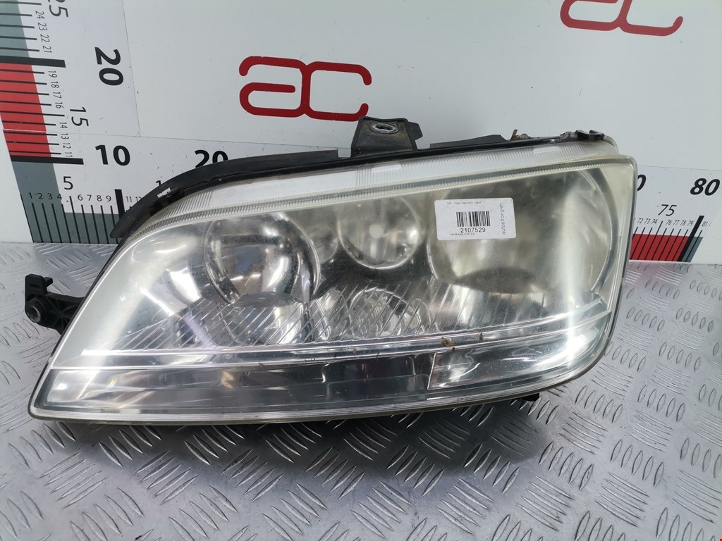 Фара левая FIAT Multipla 1998-2010