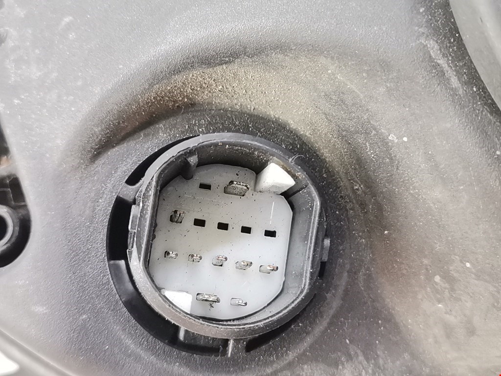 Фара левая FIAT Multipla 1998-2010