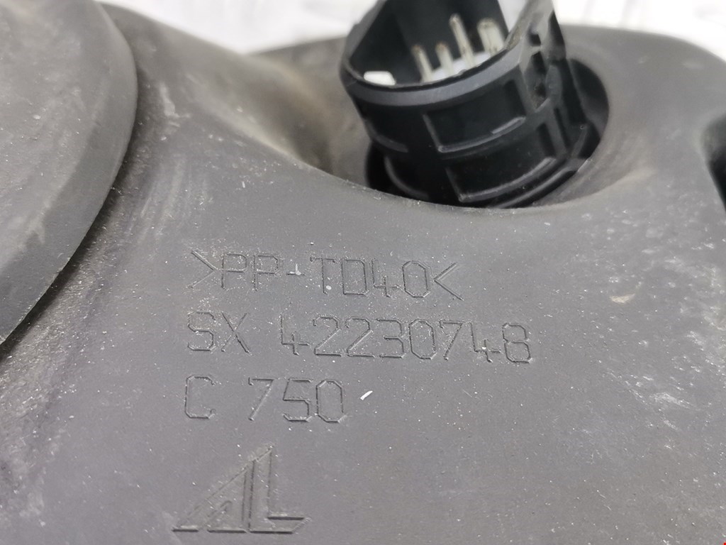 Фара левая FIAT Multipla 1998-2010