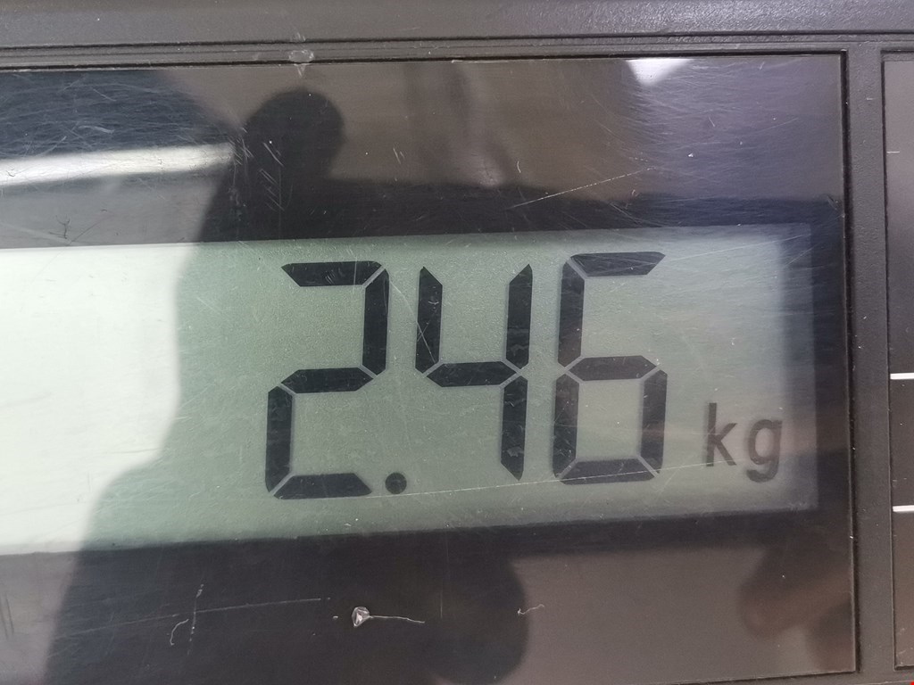 Фара левая FIAT Multipla 1998-2010