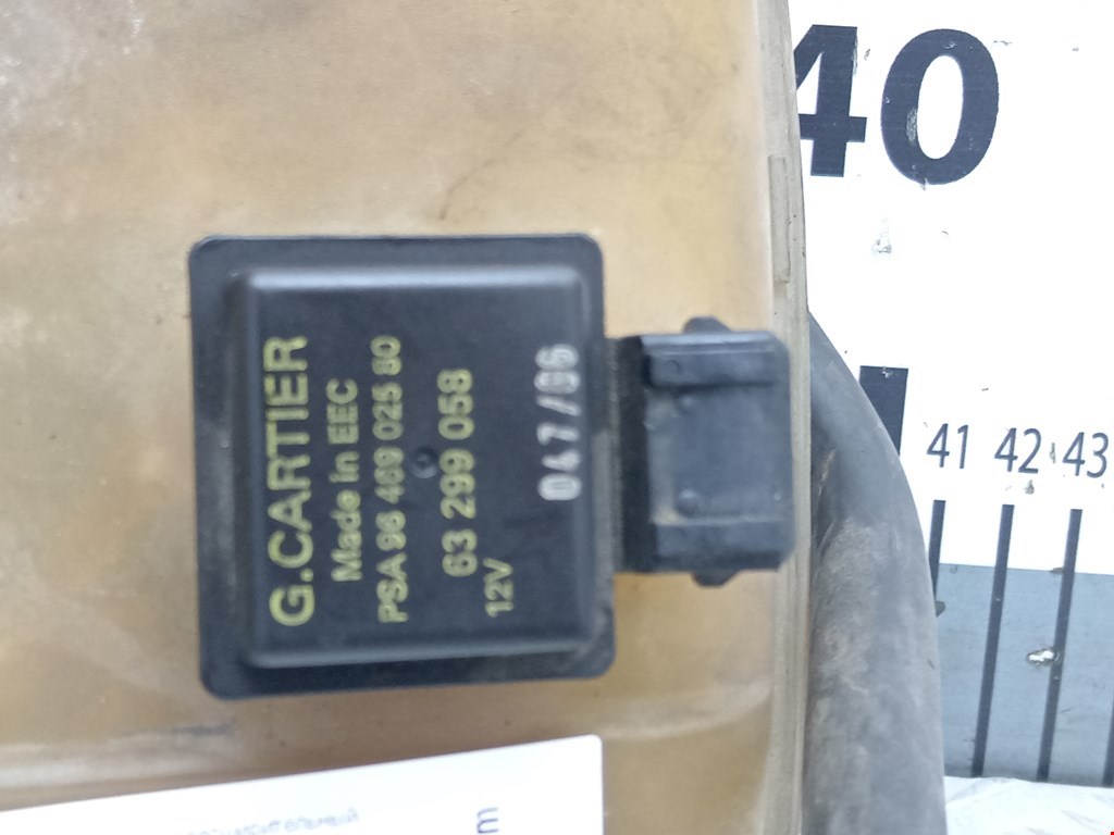 Бачок расширительный FIAT Ulysse 2002-2010