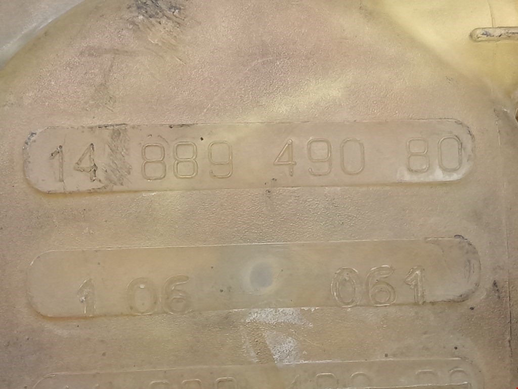 Бачок расширительный FIAT Ulysse 2002-2010